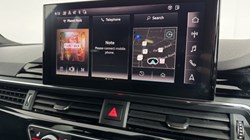 2022 (71) AUDI A5 40 TFSI 204 Black Edition 5dr S Tronic 5916382