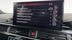 2022 (71) AUDI A5 40 TFSI 204 Black Edition 5dr S Tronic 5916377