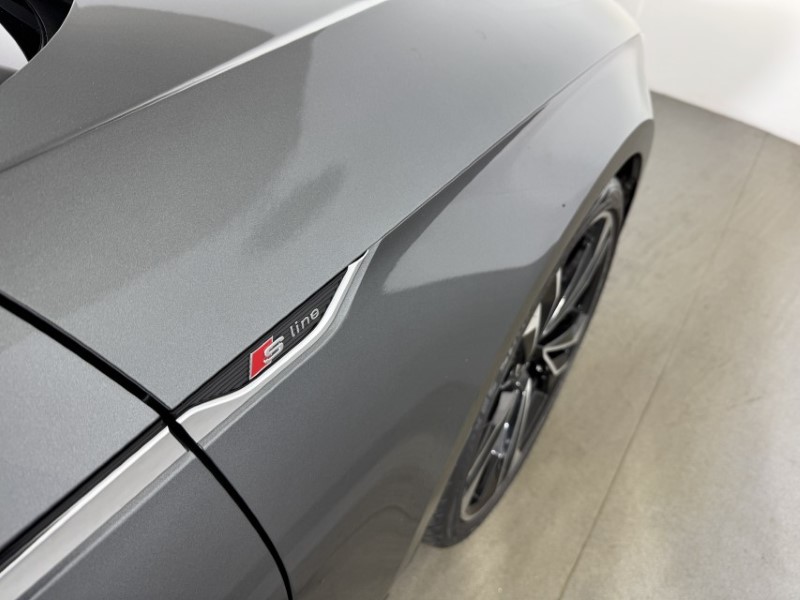 2022 (71) AUDI A5 40 TFSI 204 Black Edition 5dr S Tronic 5916402