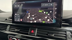 2022 (71) AUDI A5 40 TFSI 204 Black Edition 5dr S Tronic 5916388