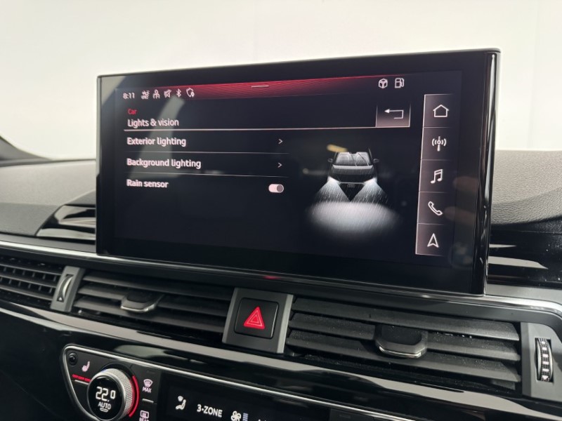 2022 (71) AUDI A5 40 TFSI 204 Black Edition 5dr S Tronic 5916372