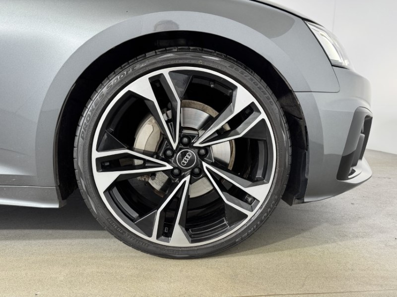 2022 (71) AUDI A5 40 TFSI 204 Black Edition 5dr S Tronic 5916403