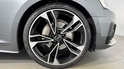 2022 (71) AUDI A5 40 TFSI 204 Black Edition 5dr S Tronic 5916403