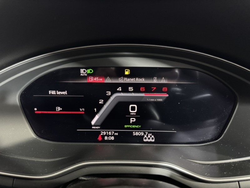 2022 (71) AUDI A5 40 TFSI 204 Black Edition 5dr S Tronic 5916349