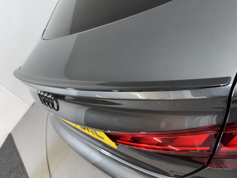 2022 (71) AUDI A5 40 TFSI 204 Black Edition 5dr S Tronic 5916410