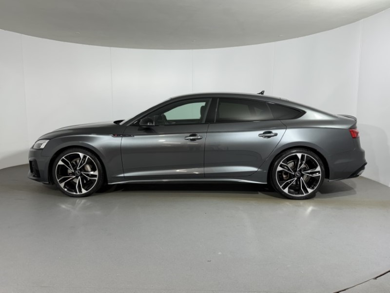 2022 (71) AUDI A5 40 TFSI 204 Black Edition 5dr S Tronic 5916435