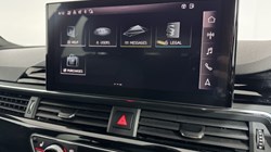 2022 (71) AUDI A5 40 TFSI 204 Black Edition 5dr S Tronic 5916384