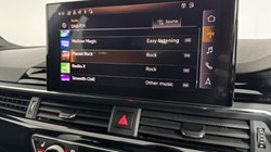2022 (71) AUDI A5 40 TFSI 204 Black Edition 5dr S Tronic 5916385