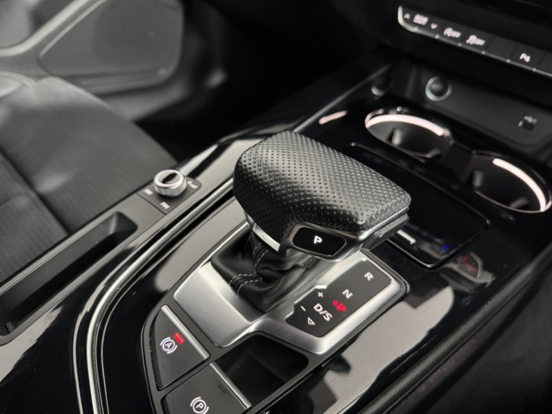 2022 (71) AUDI A5 40 TFSI 204 Black Edition 5dr S Tronic 5916362