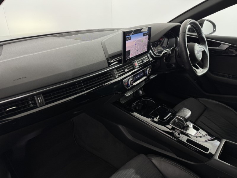 2022 (71) AUDI A5 40 TFSI 204 Black Edition 5dr S Tronic 5916427