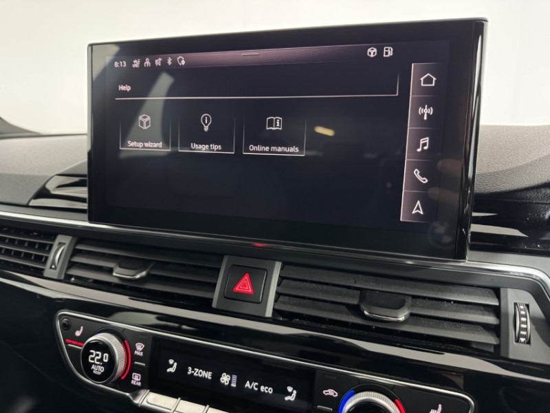 2022 (71) AUDI A5 40 TFSI 204 Black Edition 5dr S Tronic 5916393