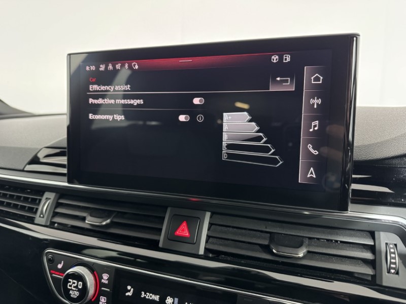 2022 (71) AUDI A5 40 TFSI 204 Black Edition 5dr S Tronic 5916370