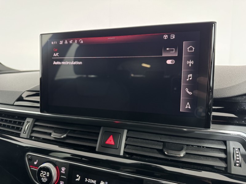 2022 (71) AUDI A5 40 TFSI 204 Black Edition 5dr S Tronic 5916371