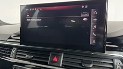 2022 (71) AUDI A5 40 TFSI 204 Black Edition 5dr S Tronic 5916371