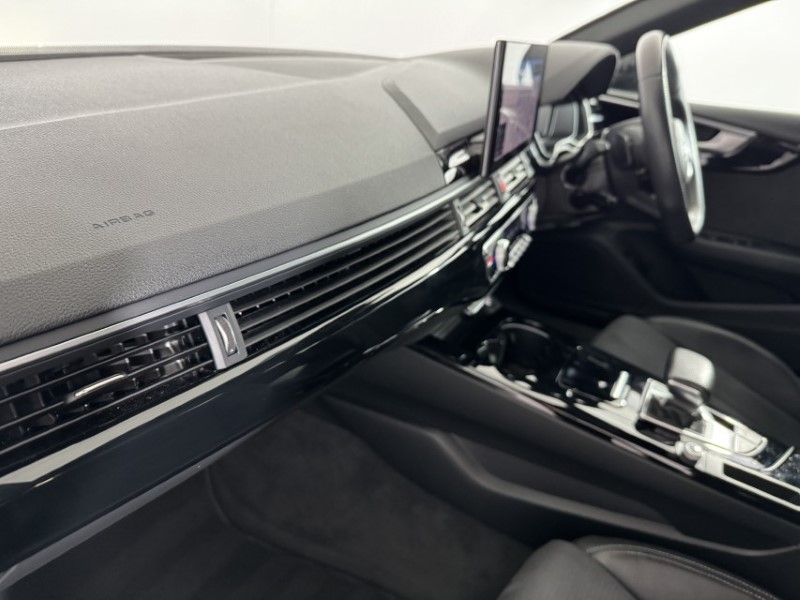 2022 (71) AUDI A5 40 TFSI 204 Black Edition 5dr S Tronic 5916428