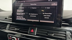 2022 (71) AUDI A5 40 TFSI 204 Black Edition 5dr S Tronic 5916391