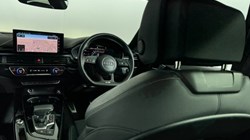 2022 (71) AUDI A5 40 TFSI 204 Black Edition 5dr S Tronic 5916424