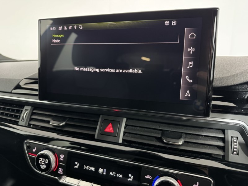 2022 (71) AUDI A5 40 TFSI 204 Black Edition 5dr S Tronic 5916395