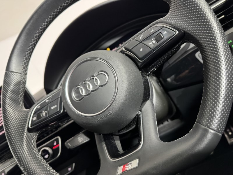 2022 (71) AUDI A5 40 TFSI 204 Black Edition 5dr S Tronic 5916354