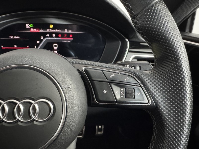 2022 (71) AUDI A5 40 TFSI 204 Black Edition 5dr S Tronic 5916352