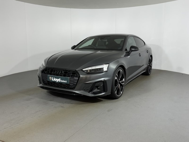 2022 (71) AUDI A5 40 TFSI 204 Black Edition 5dr S Tronic 5916433
