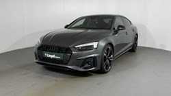 2022 (71) AUDI A5 40 TFSI 204 Black Edition 5dr S Tronic 5916433