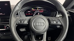2022 (71) AUDI A5 40 TFSI 204 Black Edition 5dr S Tronic 5916350