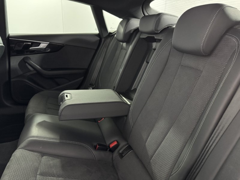 2022 (71) AUDI A5 40 TFSI 204 Black Edition 5dr S Tronic 5916418