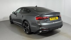 2022 (71) AUDI A5 40 TFSI 204 Black Edition 5dr S Tronic 5916436