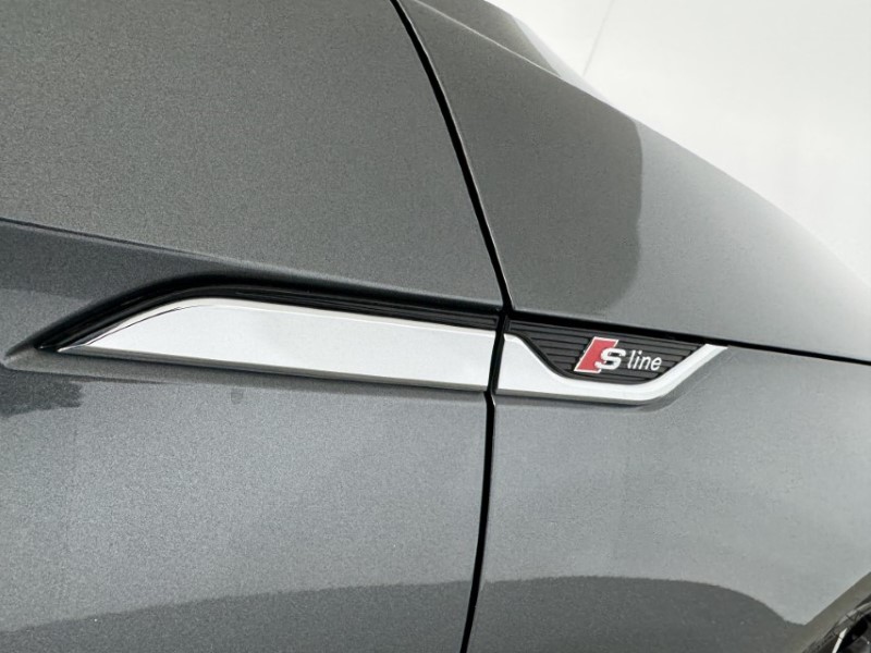 2022 (71) AUDI A5 40 TFSI 204 Black Edition 5dr S Tronic 5916406