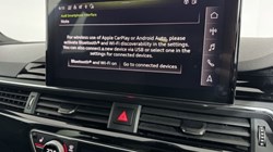 2022 (71) AUDI A5 40 TFSI 204 Black Edition 5dr S Tronic 5916389