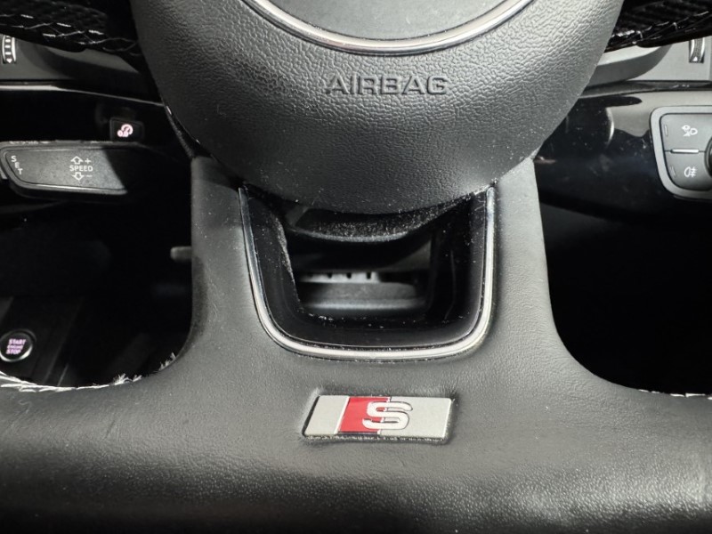 2022 (71) AUDI A5 40 TFSI 204 Black Edition 5dr S Tronic 5916353