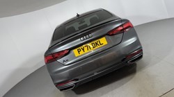2022 (71) AUDI A5 40 TFSI 204 Black Edition 5dr S Tronic 5916431