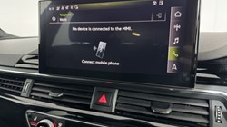 2022 (71) AUDI A5 40 TFSI 204 Black Edition 5dr S Tronic 5916387