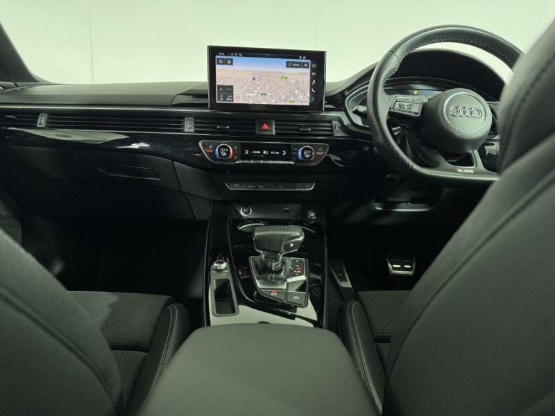 2022 (71) AUDI A5 40 TFSI 204 Black Edition 5dr S Tronic 5916422