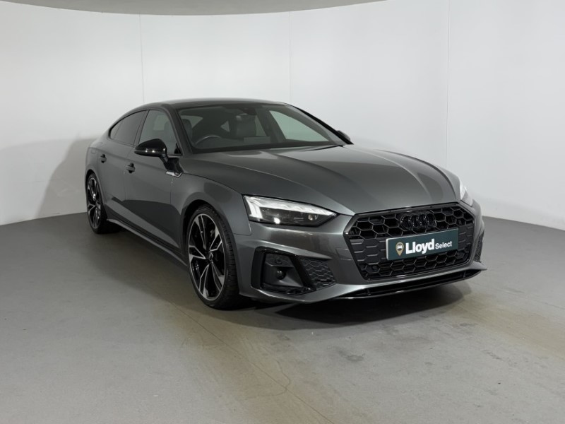 2022 (71) AUDI A5 40 TFSI 204 Black Edition 5dr S Tronic