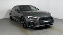 2022 (71) AUDI A5 40 TFSI 204 Black Edition 5dr S Tronic 5916438