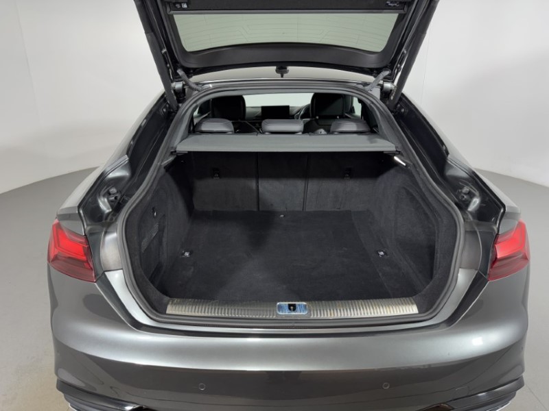 2022 (71) AUDI A5 40 TFSI 204 Black Edition 5dr S Tronic 5916414