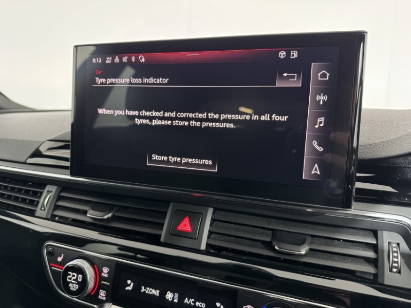 2022 (71) AUDI A5 40 TFSI 204 Black Edition 5dr S Tronic 5916380
