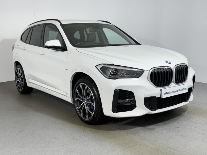 2019 (69) BMW X1 xDrive 20i M Sport 5dr Step Auto