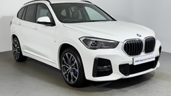 2019 (69) BMW X1 xDrive 20i M Sport 5dr Step Auto 5941266