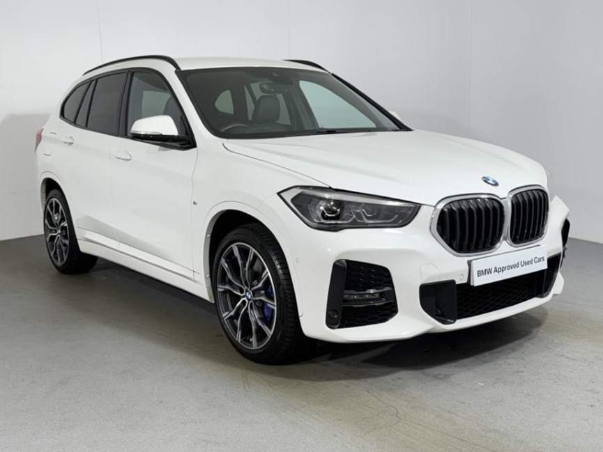 2019 (69) BMW X1 xDrive 20i M Sport 5dr Step Auto