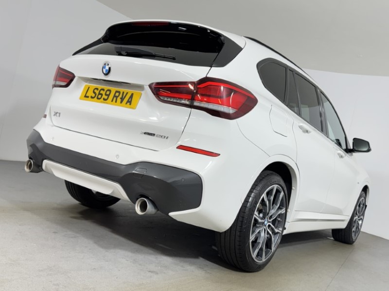 2019 (69) BMW X1 xDrive 20i M Sport 5dr Step Auto 5941246