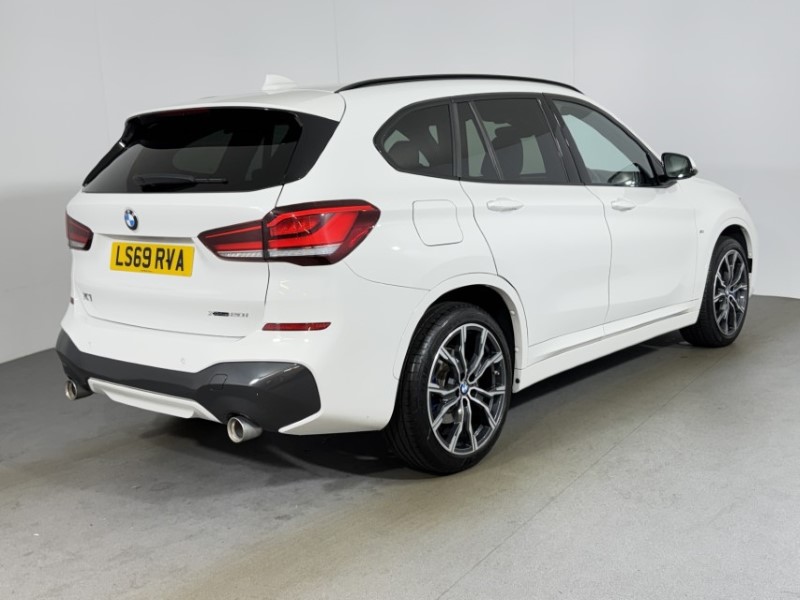 2019 (69) BMW X1 xDrive 20i M Sport 5dr Step Auto 5941262