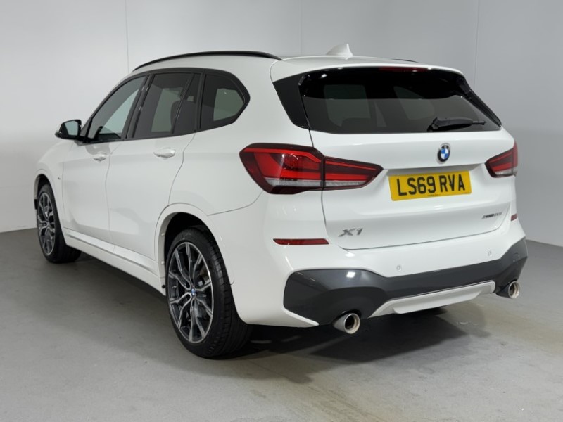 2019 (69) BMW X1 xDrive 20i M Sport 5dr Step Auto 5941261