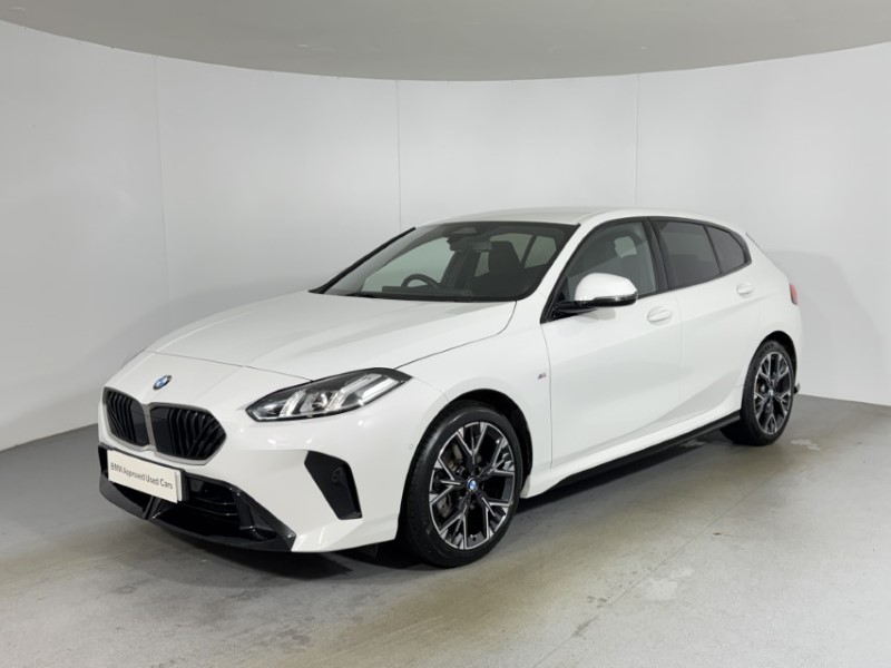2024 (74) BMW 1 SERIES 120 M Sport 5dr Step Auto 5924977