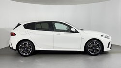 2024 (74) BMW 1 SERIES 120 M Sport 5dr Step Auto 5924980