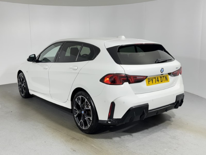2024 (74) BMW 1 SERIES 120 M Sport 5dr Step Auto 5924974