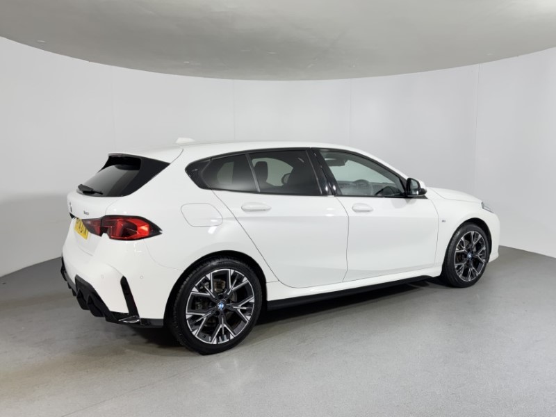 2024 (74) BMW 1 SERIES 120 M Sport 5dr Step Auto 5924981