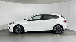 2024 (74) BMW 1 SERIES 120 M Sport 5dr Step Auto 5924975